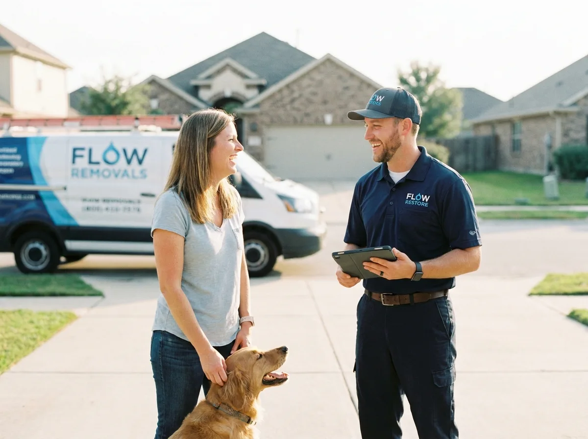 Water Removal Wykoff, MN FAQs